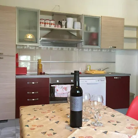Apartments Finida Poreč Buitenkant foto