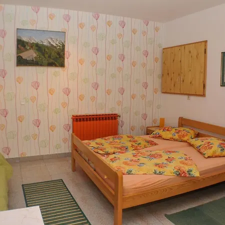 Apartments Finida Poreč Kamer foto