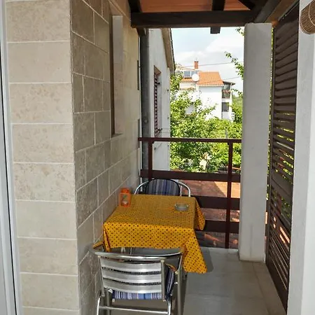 Apartments Finida Poreč Kamer foto