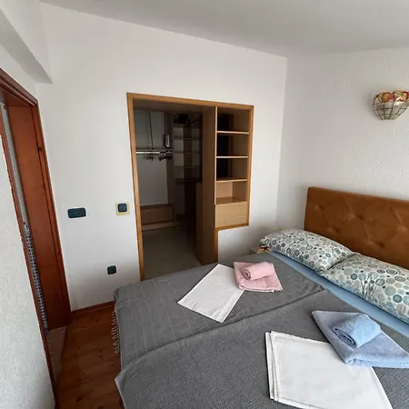 Apartments Finida Poreč Buitenkant foto
