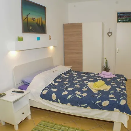 Apartments Finida Poreč Kamer foto