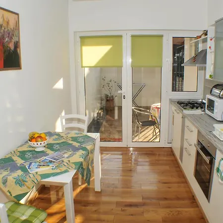 Apartments Finida Poreč Kamer foto