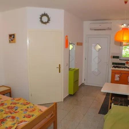 Apartments Finida Poreč Kamer foto