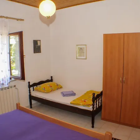 Apartments Finida Poreč Kamer foto