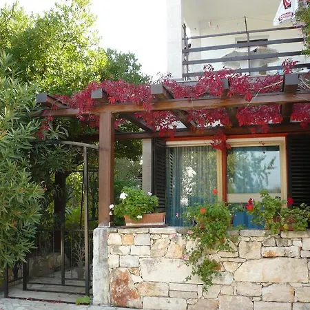 Apartments Finida Poreč Kamer foto