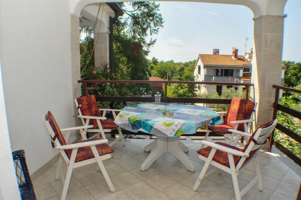 Appartement Finida Poreč