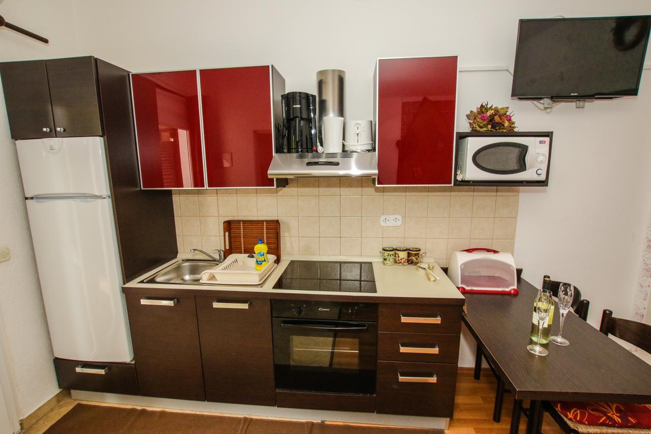 Appartement Finida *